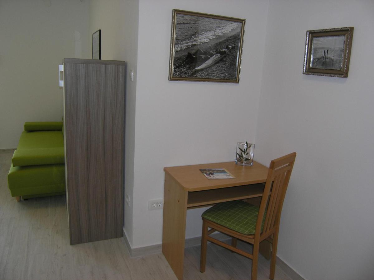 Apartments Aventura Baska For Relaxing Holidays Εξωτερικό φωτογραφία