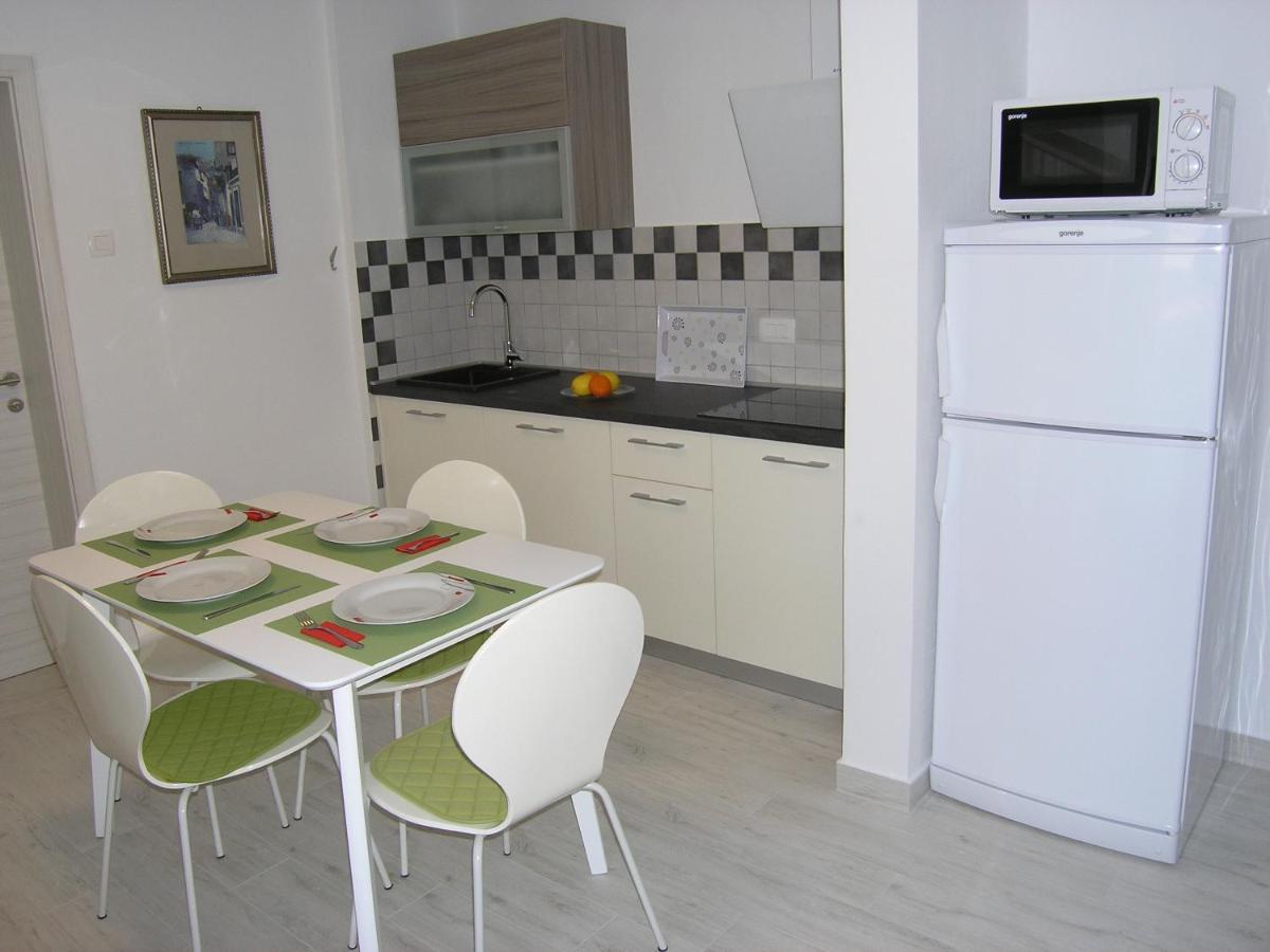 Apartments Aventura Baska For Relaxing Holidays Εξωτερικό φωτογραφία