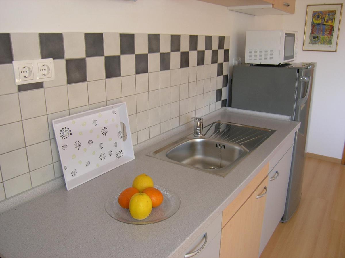 Apartments Aventura Baska For Relaxing Holidays Εξωτερικό φωτογραφία