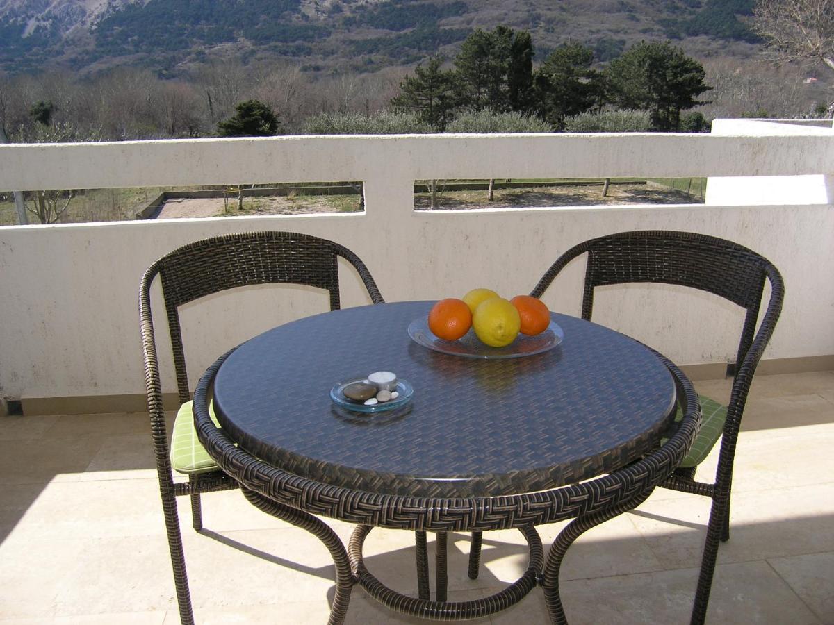 Apartments Aventura Baska For Relaxing Holidays Εξωτερικό φωτογραφία