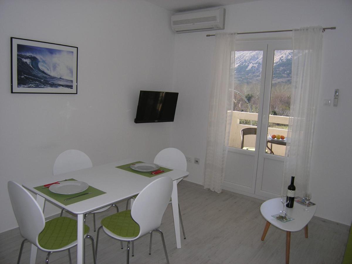 Apartments Aventura Baska For Relaxing Holidays Εξωτερικό φωτογραφία