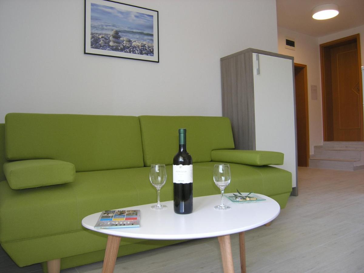 Apartments Aventura Baska For Relaxing Holidays Εξωτερικό φωτογραφία