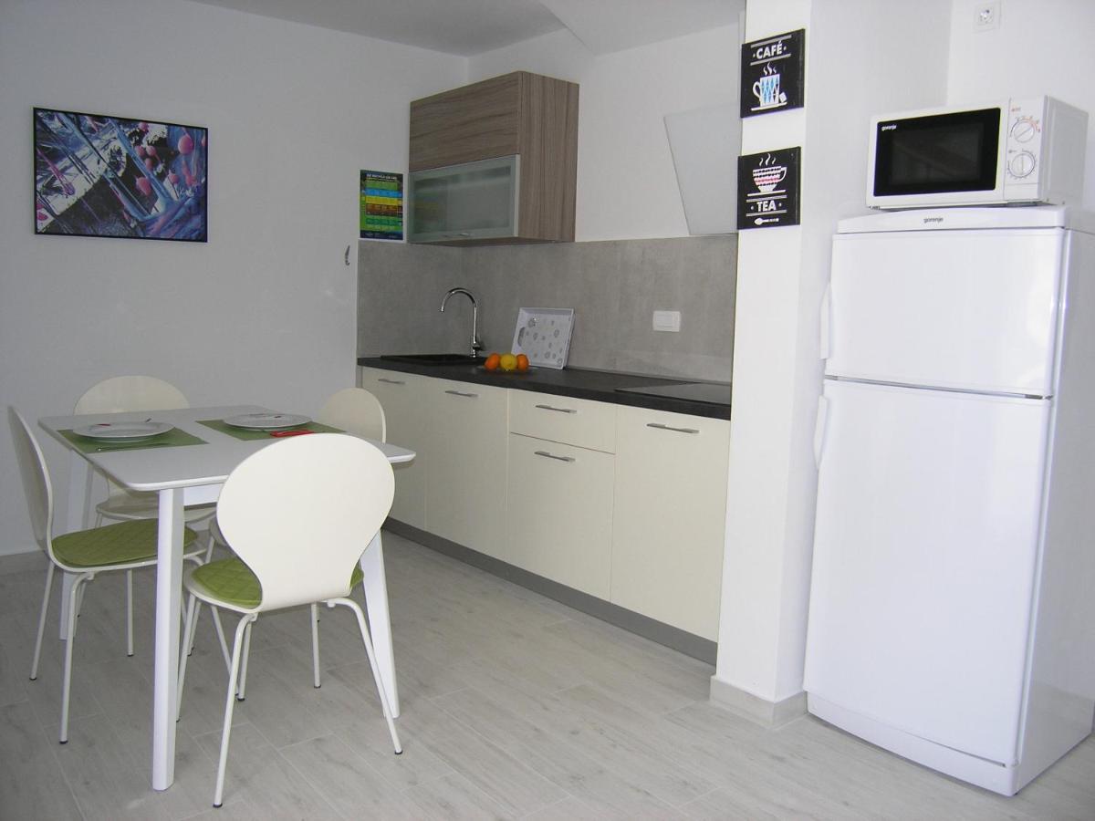 Apartments Aventura Baska For Relaxing Holidays Εξωτερικό φωτογραφία