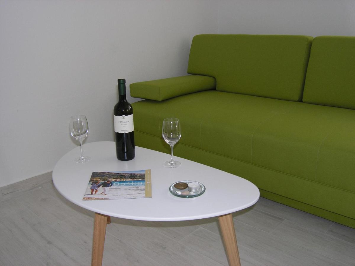 Apartments Aventura Baska For Relaxing Holidays Εξωτερικό φωτογραφία