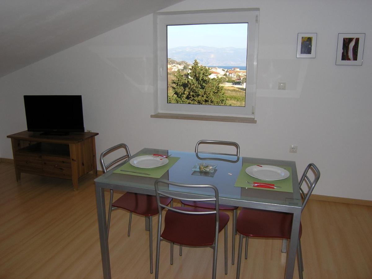 Apartments Aventura Baska For Relaxing Holidays Εξωτερικό φωτογραφία