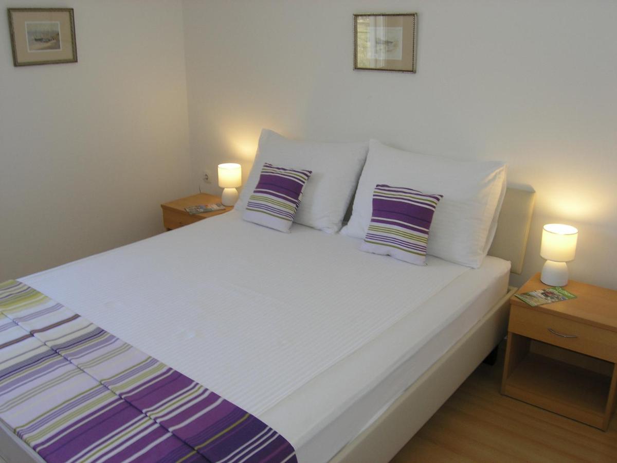Apartments Aventura Baska For Relaxing Holidays Εξωτερικό φωτογραφία