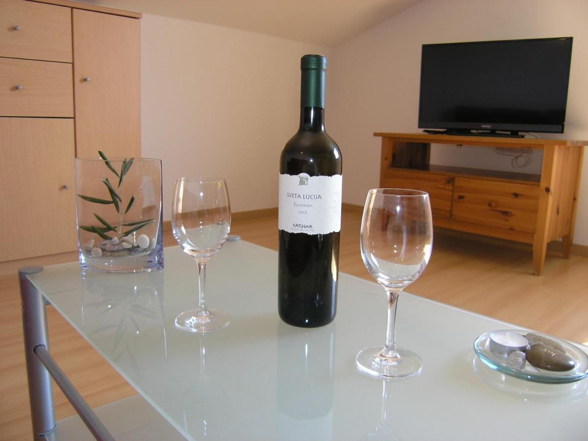 Apartments Aventura Baska For Relaxing Holidays Εξωτερικό φωτογραφία
