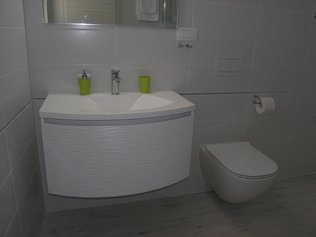 Apartments Aventura Baska For Relaxing Holidays Εξωτερικό φωτογραφία
