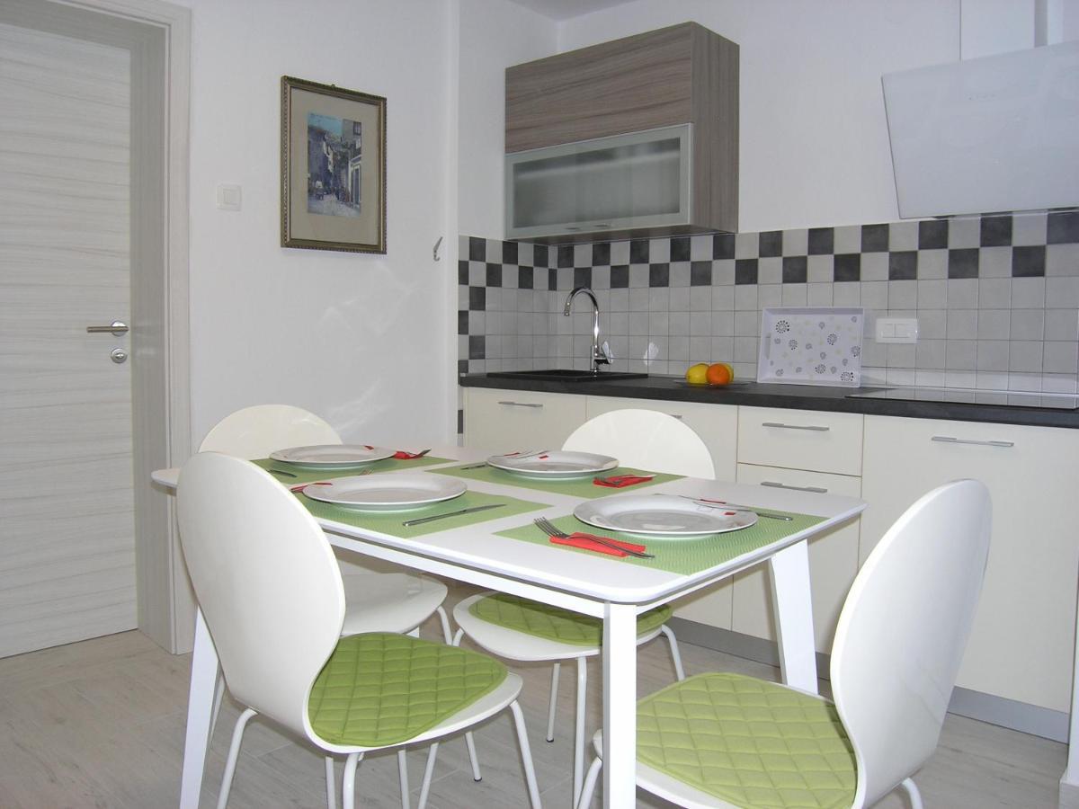 Apartments Aventura Baska For Relaxing Holidays Εξωτερικό φωτογραφία