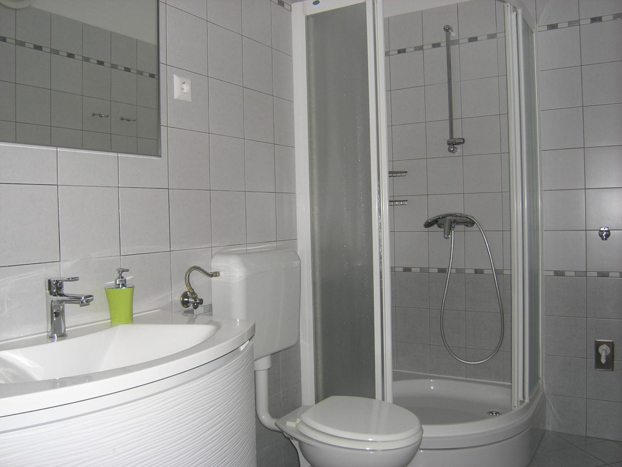 Apartments Aventura Baska For Relaxing Holidays Εξωτερικό φωτογραφία