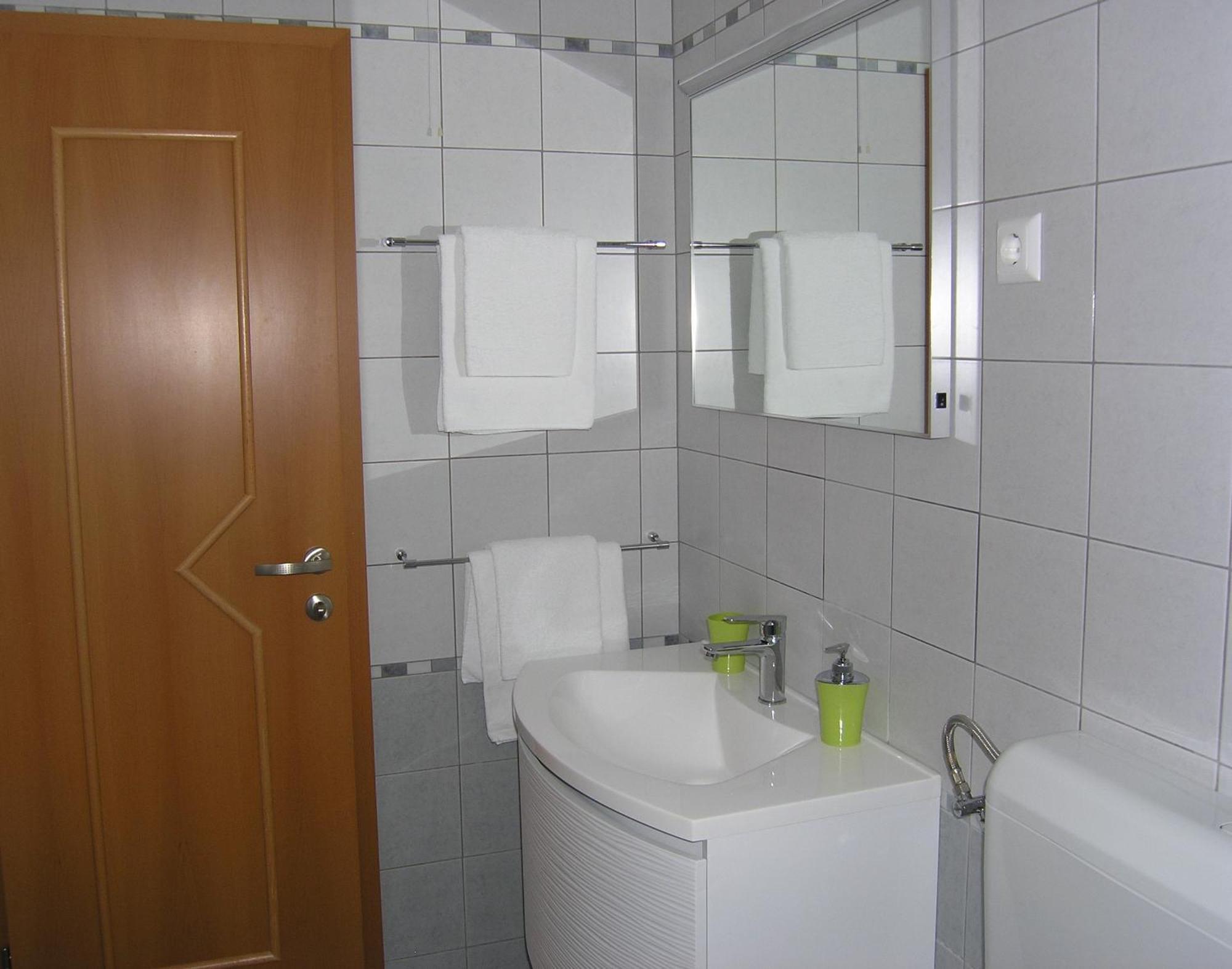 Apartments Aventura Baska For Relaxing Holidays Εξωτερικό φωτογραφία