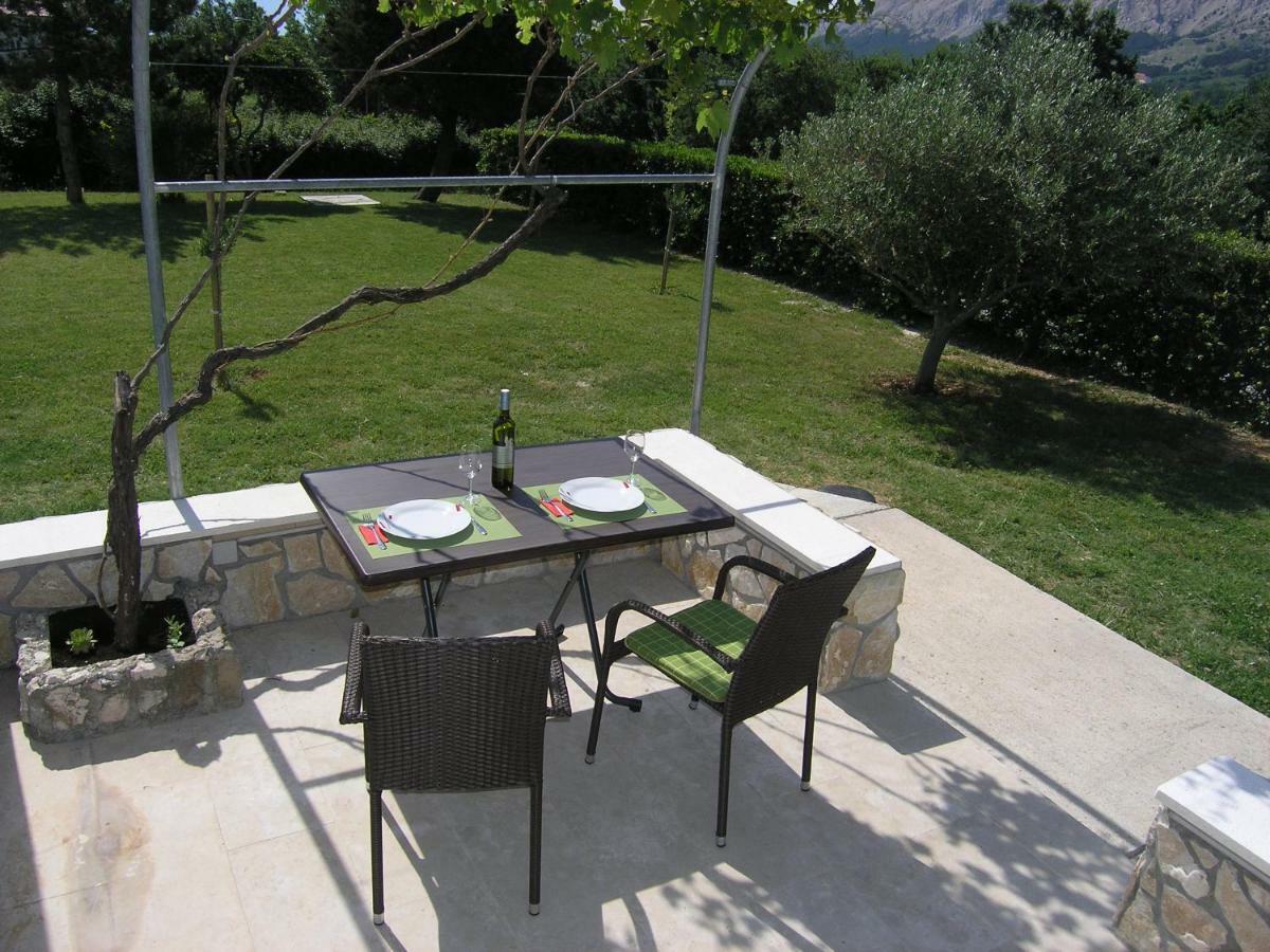 Apartments Aventura Baska For Relaxing Holidays Εξωτερικό φωτογραφία