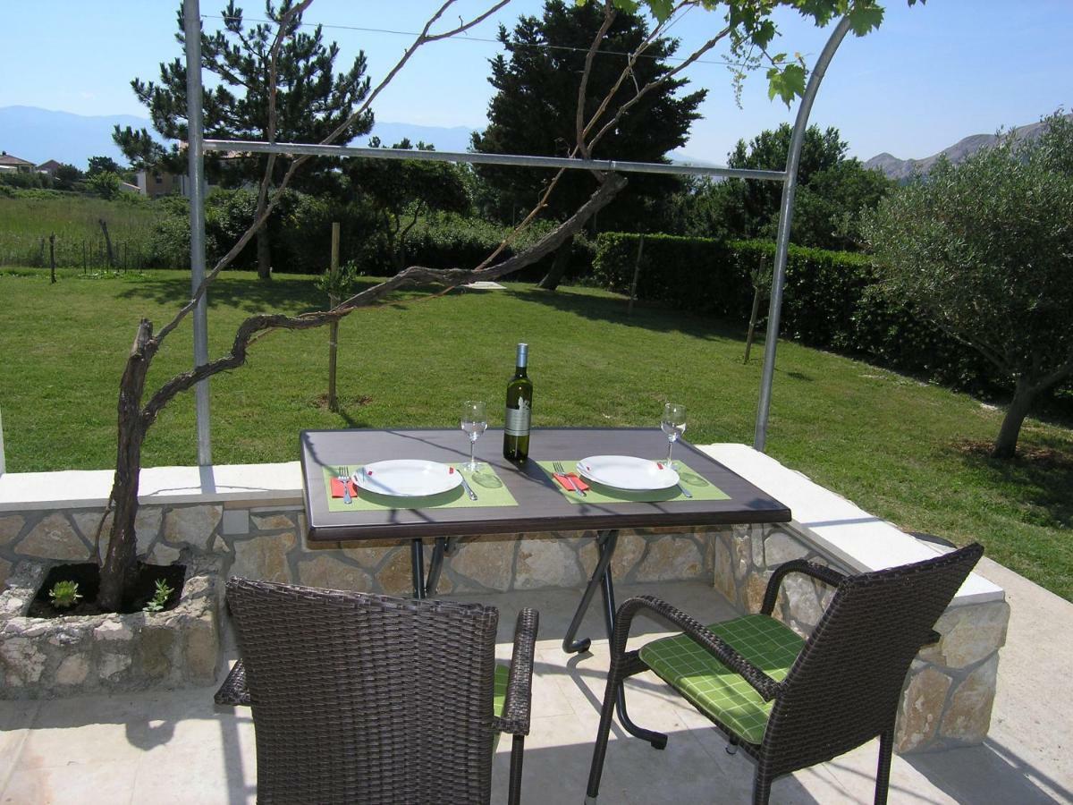 Apartments Aventura Baska For Relaxing Holidays Εξωτερικό φωτογραφία