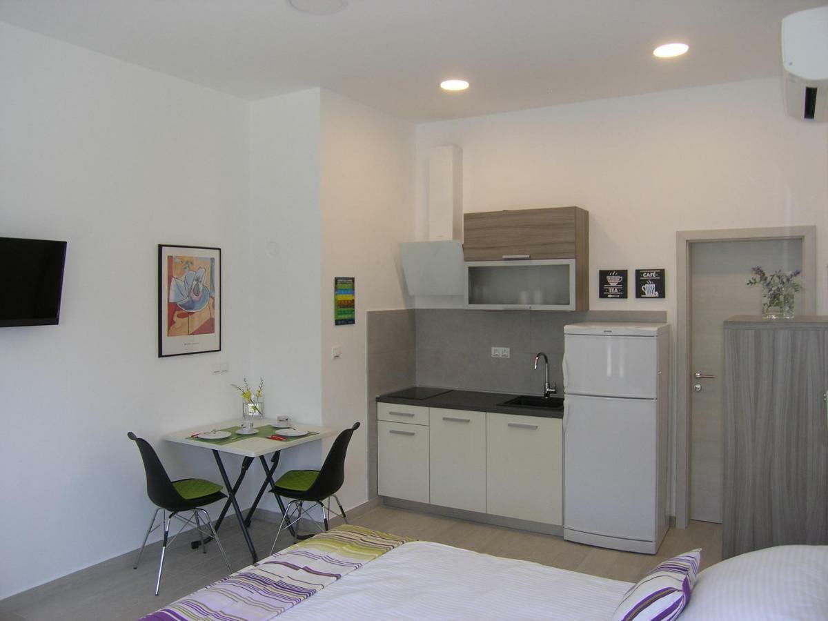 Apartments Aventura Baska For Relaxing Holidays Εξωτερικό φωτογραφία